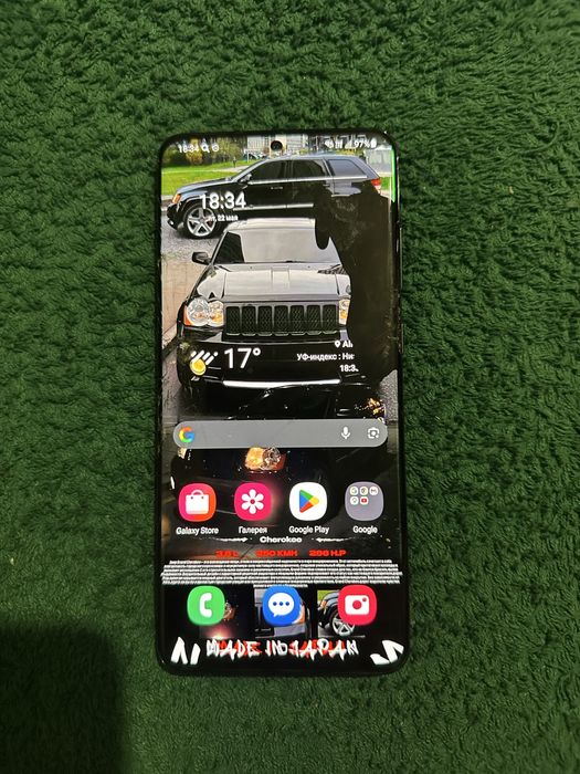 Продам samsung s20 ultra 5g