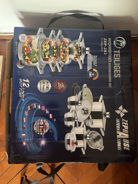 Set de oale+un set cutite