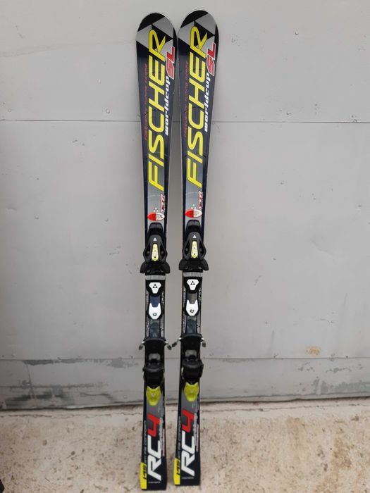 Ски фишар 140.см