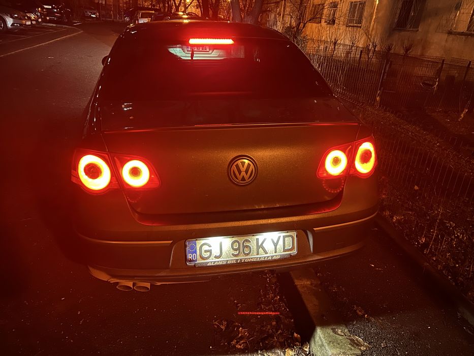 Vand passat b6 r line