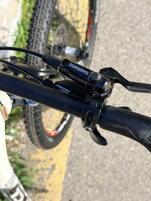 Bicicletă MTB Rotwild C1 – 29” – echipare FOX / Shimano – stare foarte bună