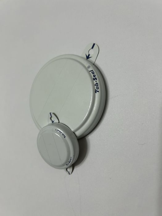 Продам пломбы TRI- SURE для металлических бочек!