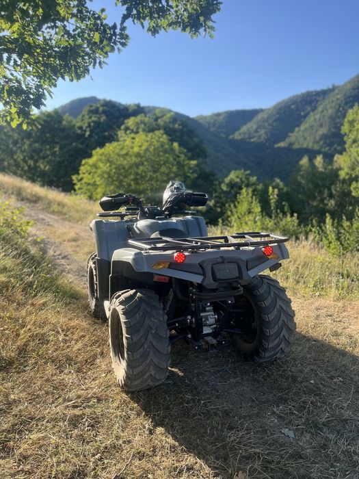 Vând CF MOTO ,,goes” 400S