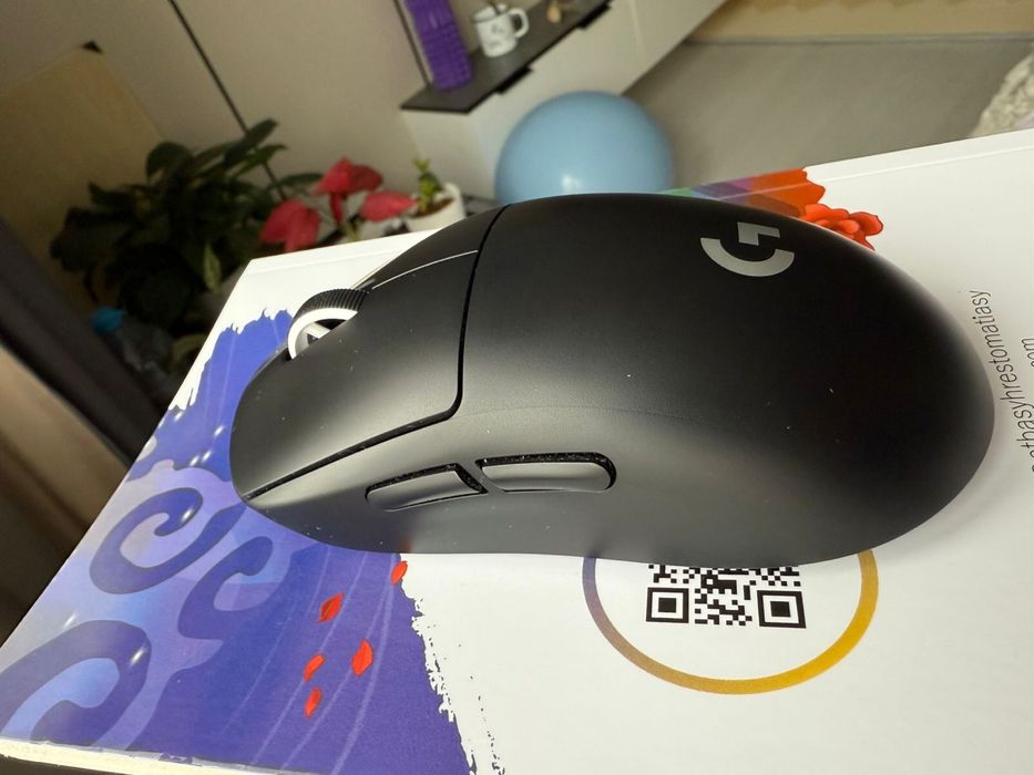игровая мышь Logitech G Pro X Superlight 2