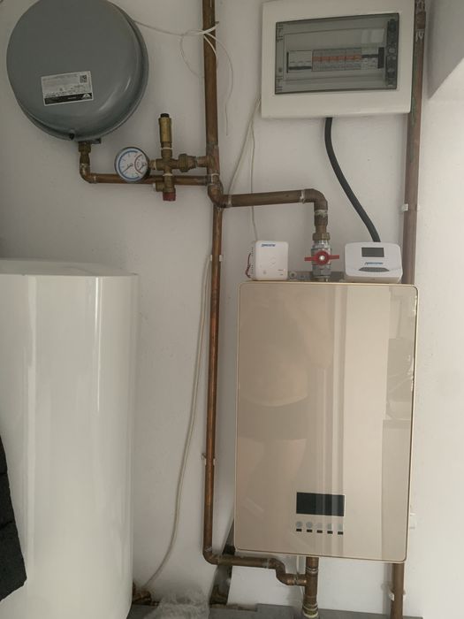 Centrala electrica