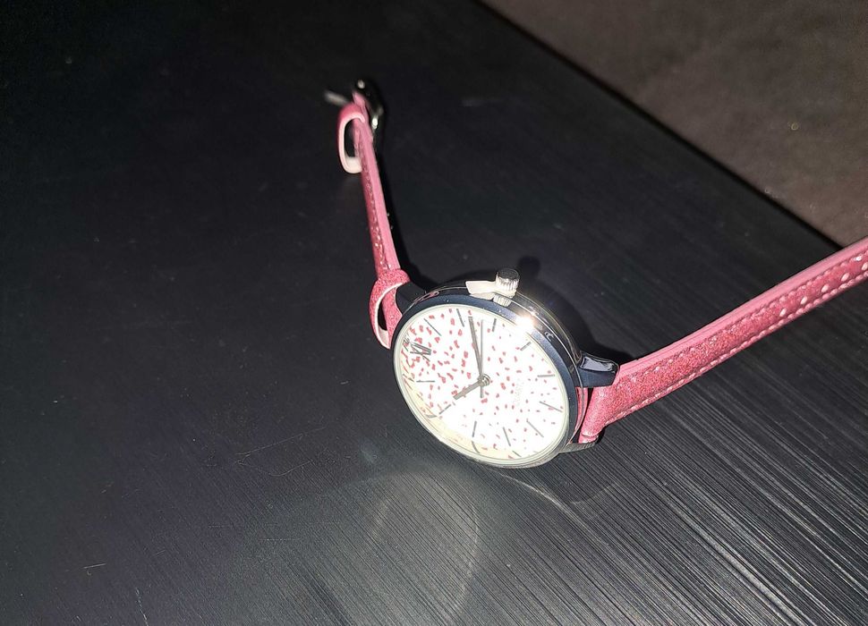 Ceas Abelle Rosa Quartz