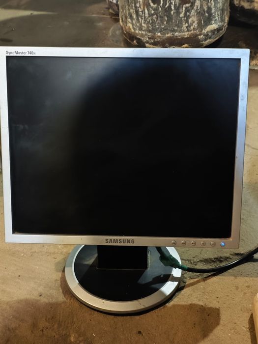 Монитор Samsung рабочий