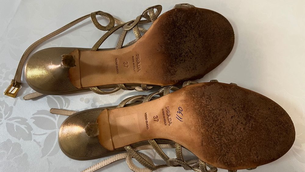 Sandale Prada original