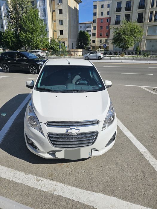 Спарк 2020 года 1.25