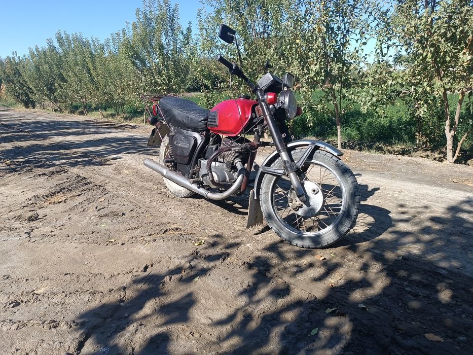 Иж планета 4 kroos