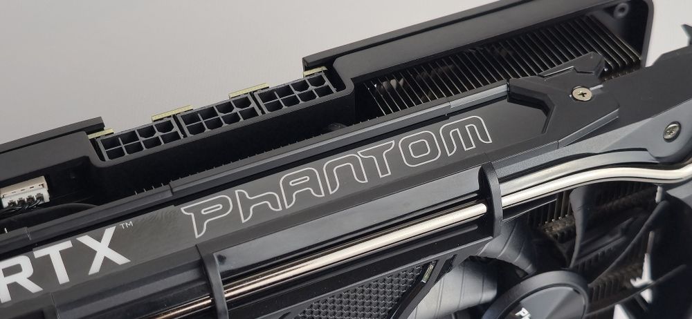 Видео карта Gainward Phantom RTX 3080 10GB GDDR6X Nvidia GeForce