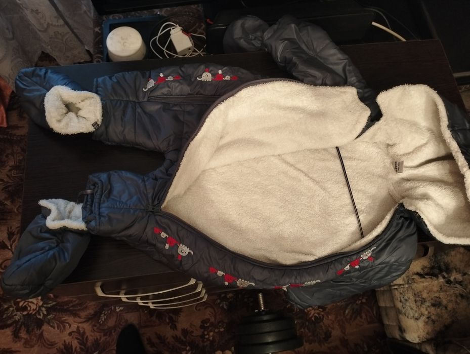 Комбинезон детский, турция