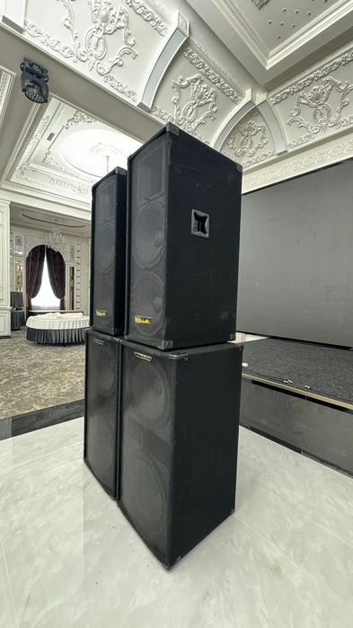 Electro voice фирменный