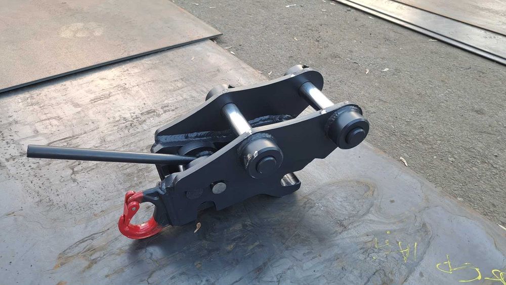 Cupla rapida manuala excavator 2-3 tone