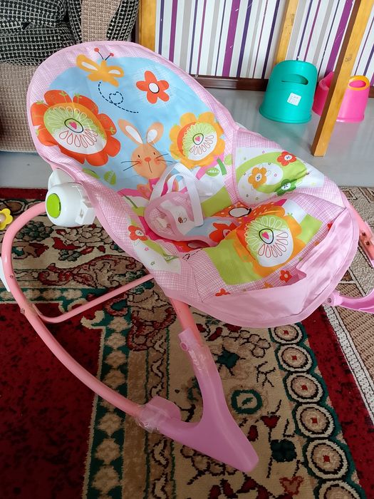 Продам детский шезлонг