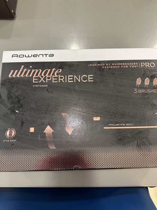 Rowenta-четка за коса