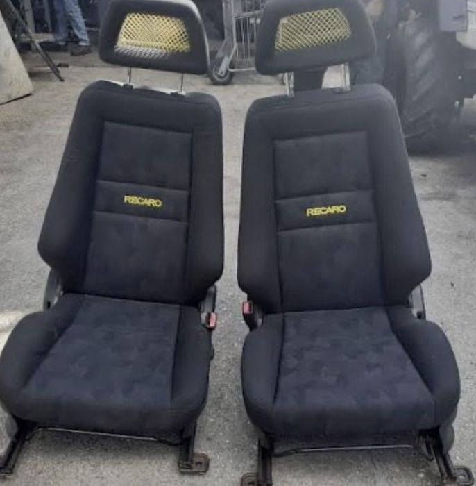 Interior scaune recaro