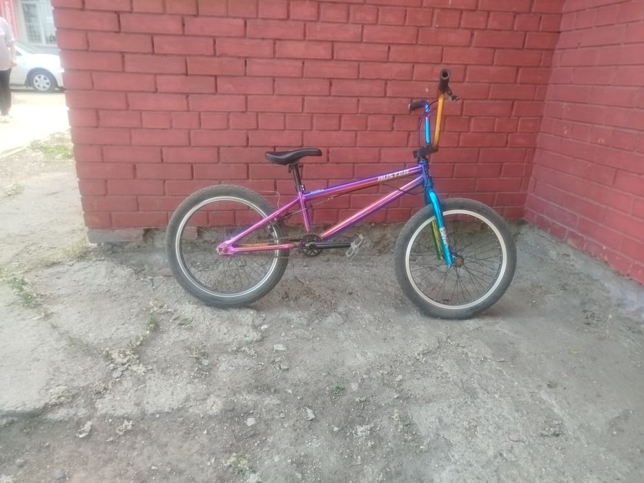 Продам бмх бустер
