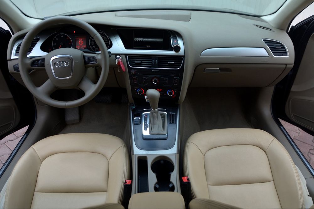 Audi A4 2009 euro ;5 TDI