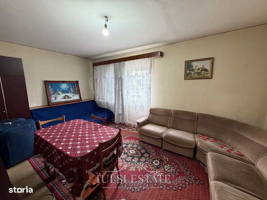 Apartament 3 Camere | Confort 1 Etaj 2 | Zona Păltiniș | 2 Băi