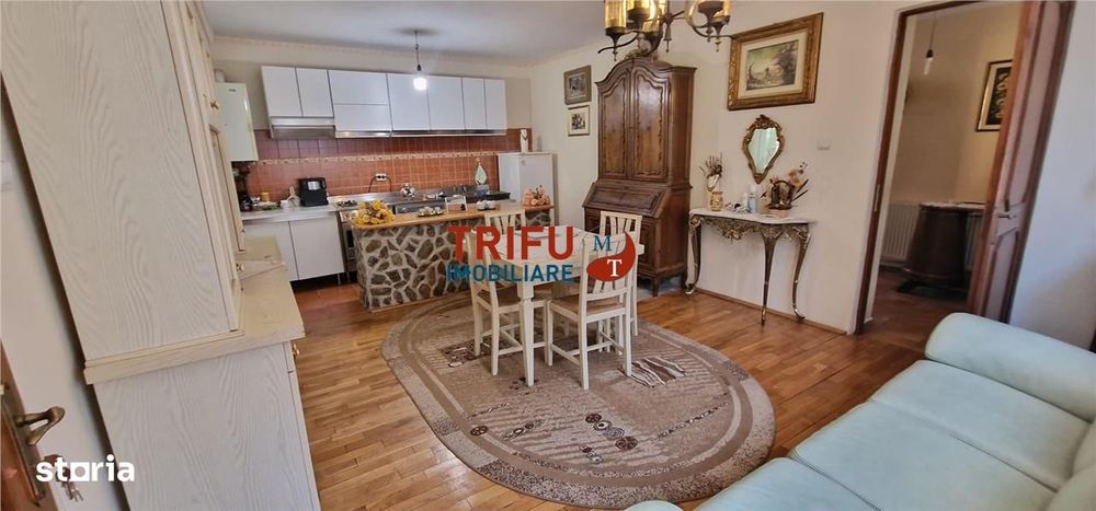 Casă individuală 4 camere, zona Cetate, teren 720 mp, Alba Iulia