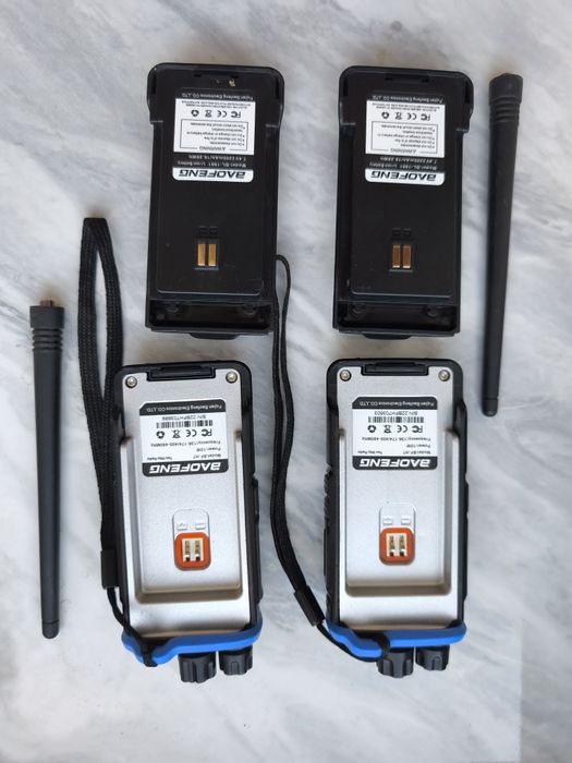 Радиостанции рации