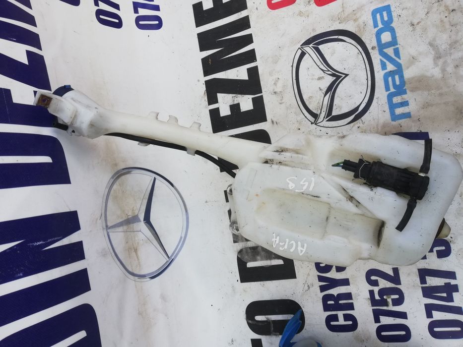 Vas lichid parbriz Audi A3 8P, alfa Romeo 159, Octavia 2,clio 3,golf5