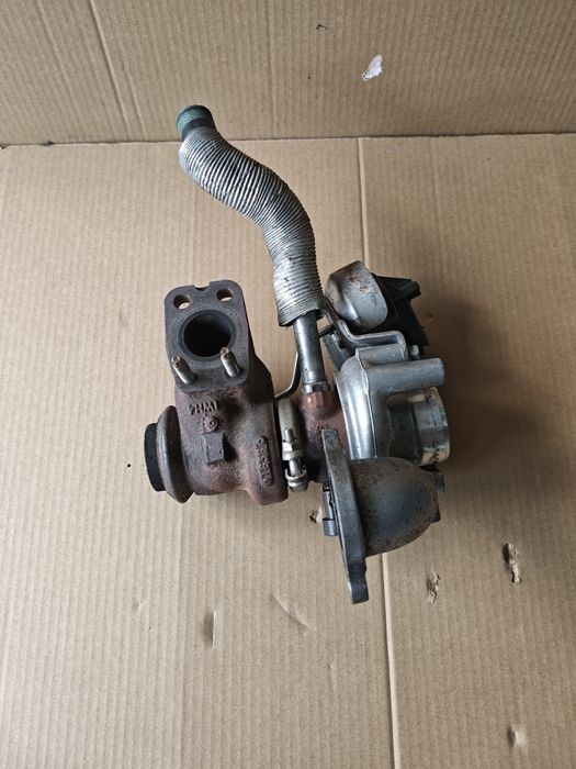 Турбо за Пежо/Peugeot/Citroen/Opel 1.6hdi