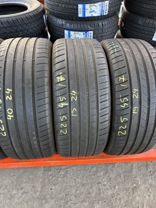 Anvelope Vara 225/45/17 Vredestein UltraC 225 45 17 R17