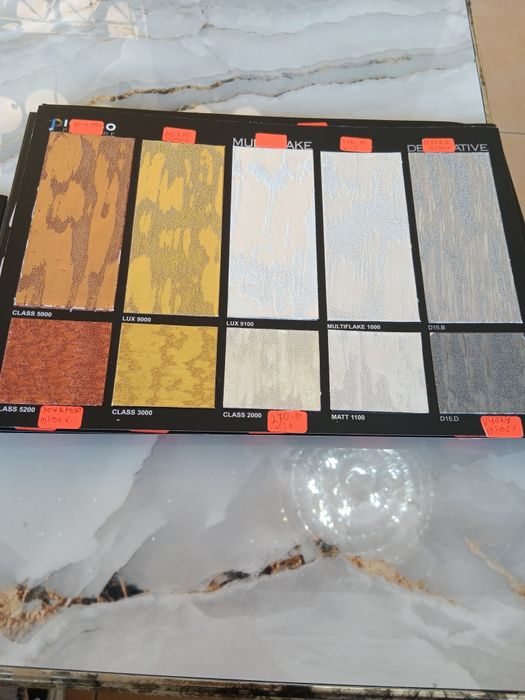 Multiflake-мазилка