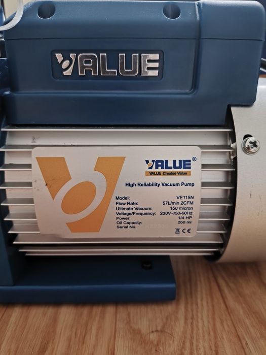 Вакуумный насос Value 115