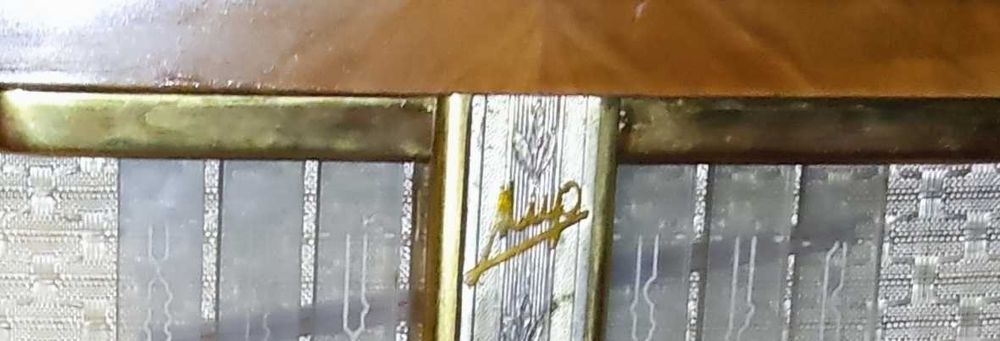 Раритетная и редкая радиола 1-го класса "Мир" юзВЭФ, 1954 г.комплект