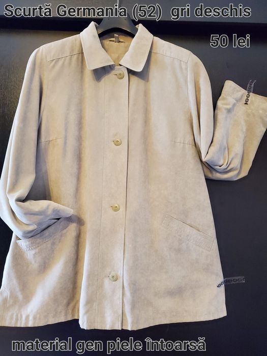 Scurte,paltoane damă mari XL/XXL