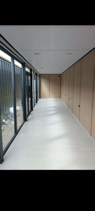 12 metrli konteyner shourom, ofis, dukon