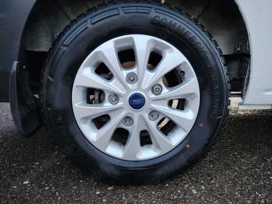 Ford Transit Custom 9 locuri 2013 Mini Bus