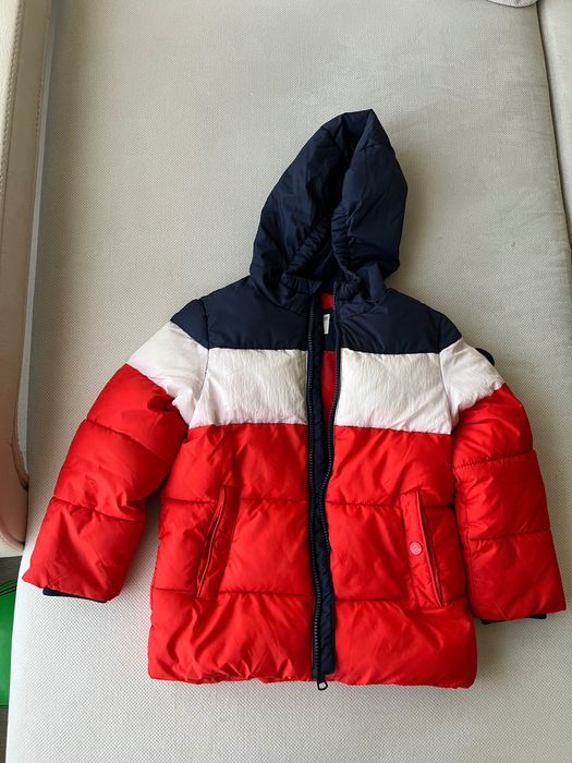 Детско зимно яке Marines
