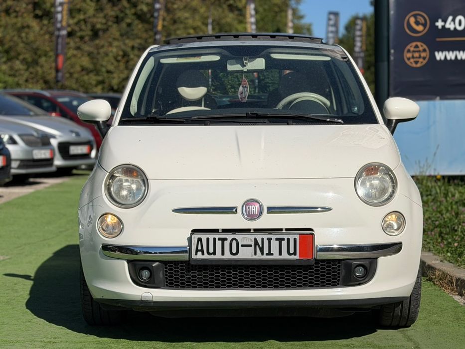 FIAT 500 2012 — imagine 2