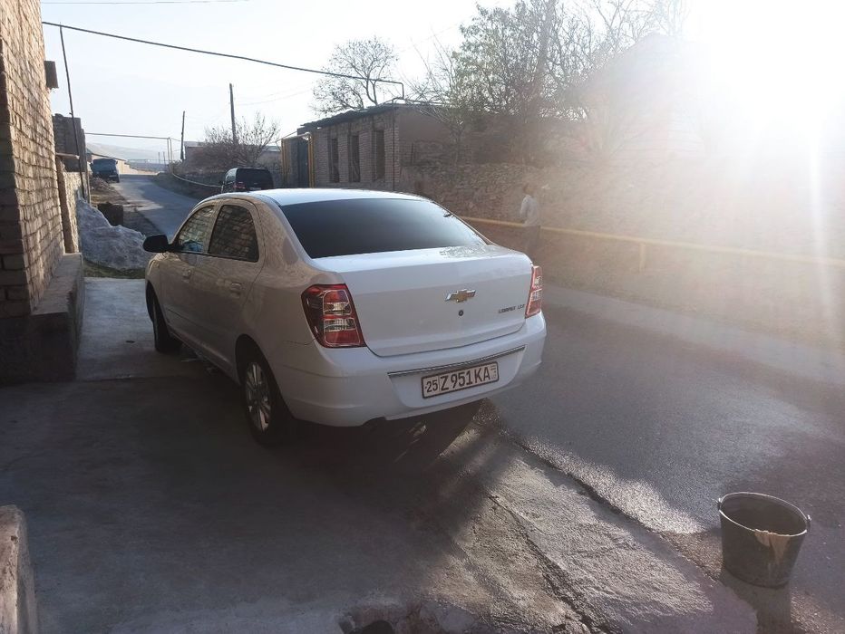 Chevrolet Cobalt 2023 — 2