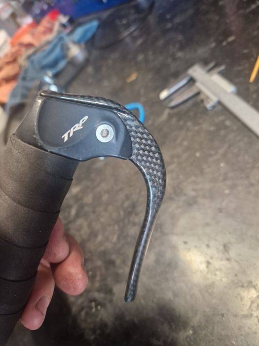 Ghidon TT alu/carbon