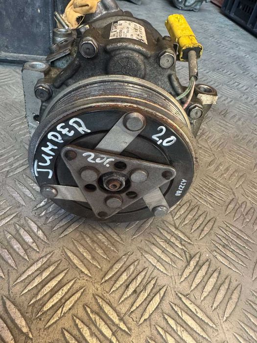 компресор за двигател CITROEN JUMPER 2020г. 2.0