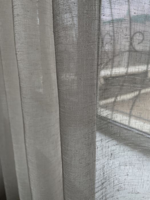 Продам тюль под лен