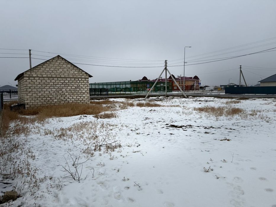 Времянка Еркін Қала