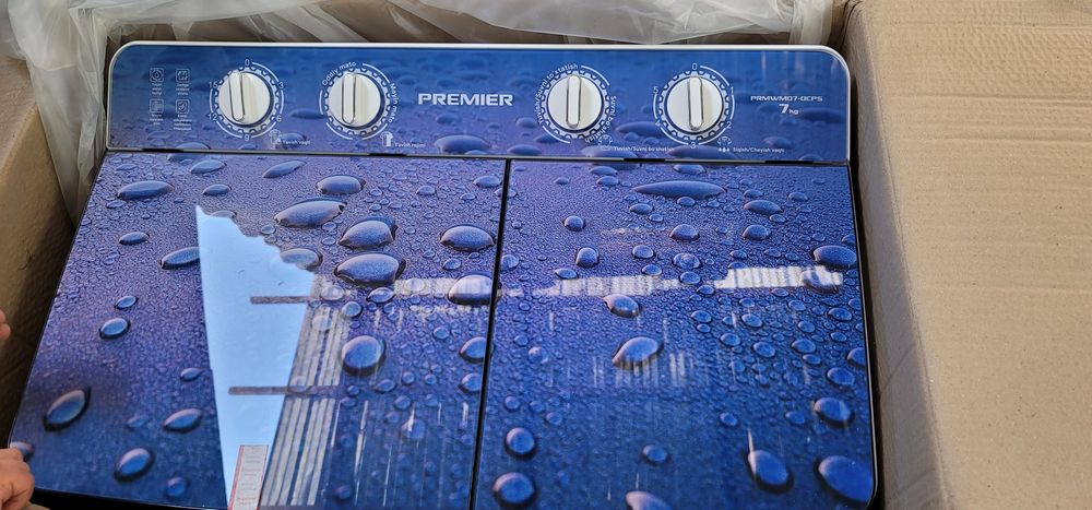 Premier kir yuvish mashinasi