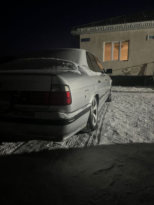 Бмв е34 с обьемом 2.5