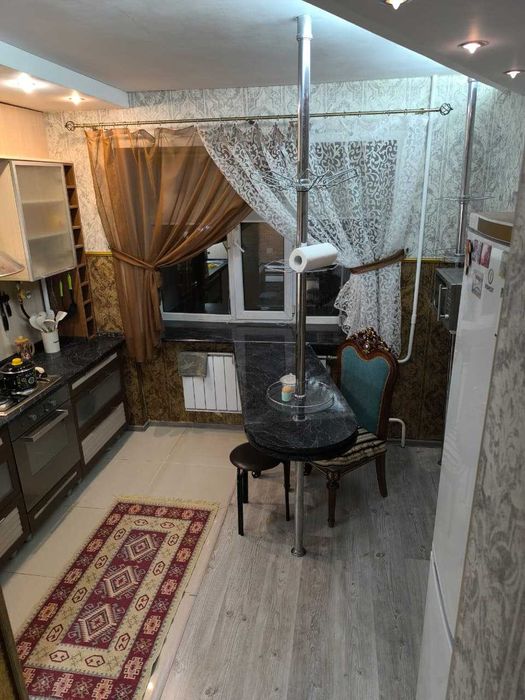 Посуточно квартира на Бараева