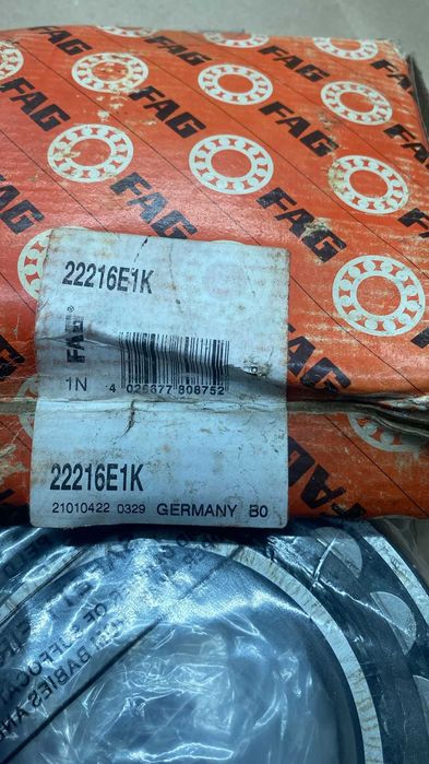 Rulment 22216 E1 K FAG
