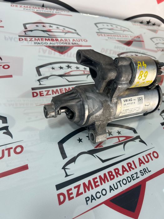 Electromotor OEM Bosch 2.0 Tdi Euro 6 Audi A4 B8 A5 F5 Vw Skoda Seat