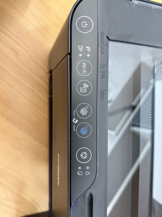 Принтер Epson L3150 со сканером