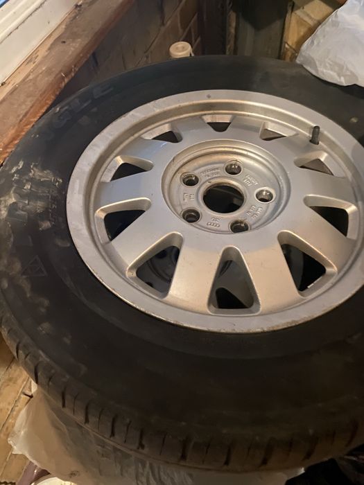 Продам шины с дисками