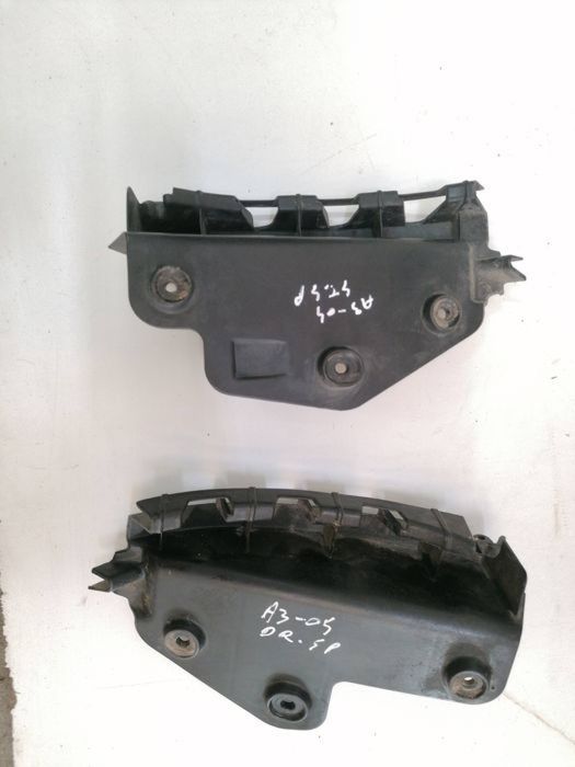 Bara prinderi bara spate Audi A3 8P Coupe 2 uși portiere